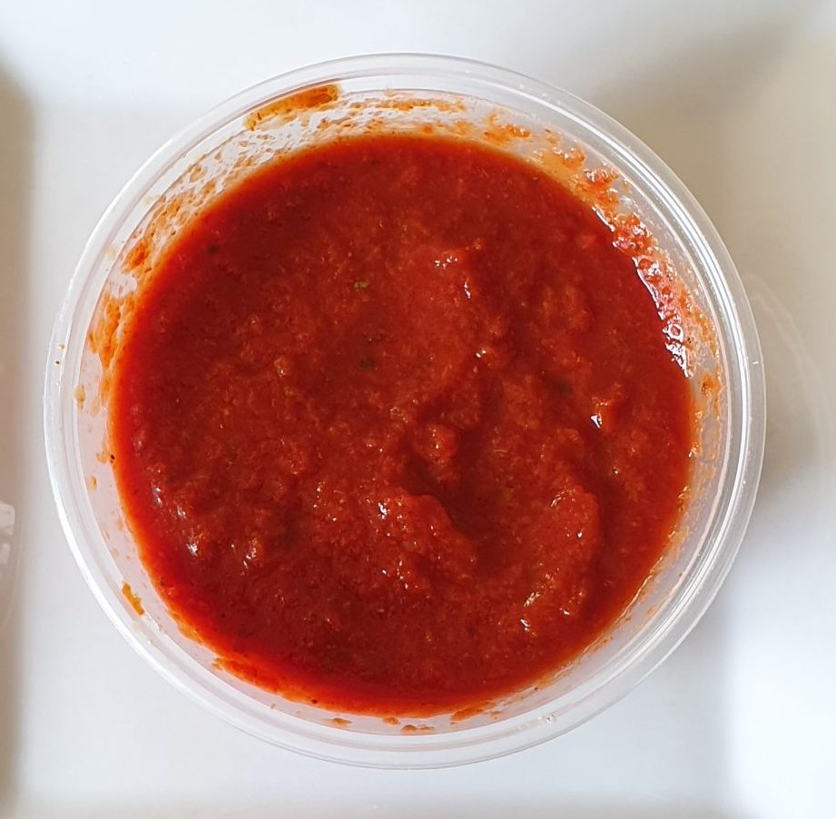 Extra Pizza Sauce – Pizza Kits