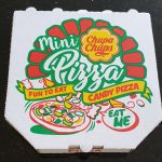 Candy Pizza Box